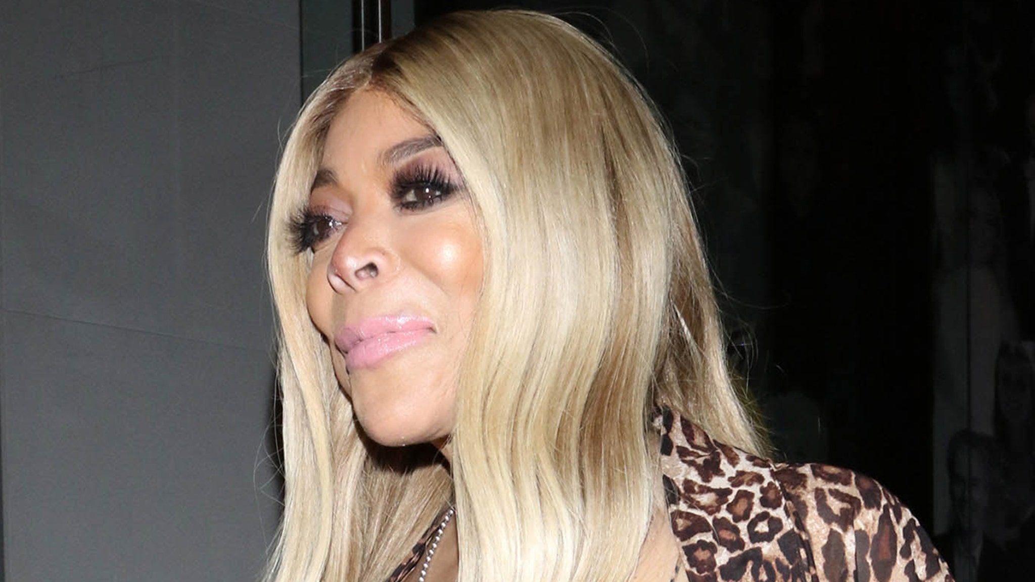 Wendy Williams switched to storage unit due to alcohol problems