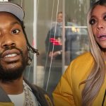 Meek Mill says that Wendy Williams was “dazed” while he lived in the same building