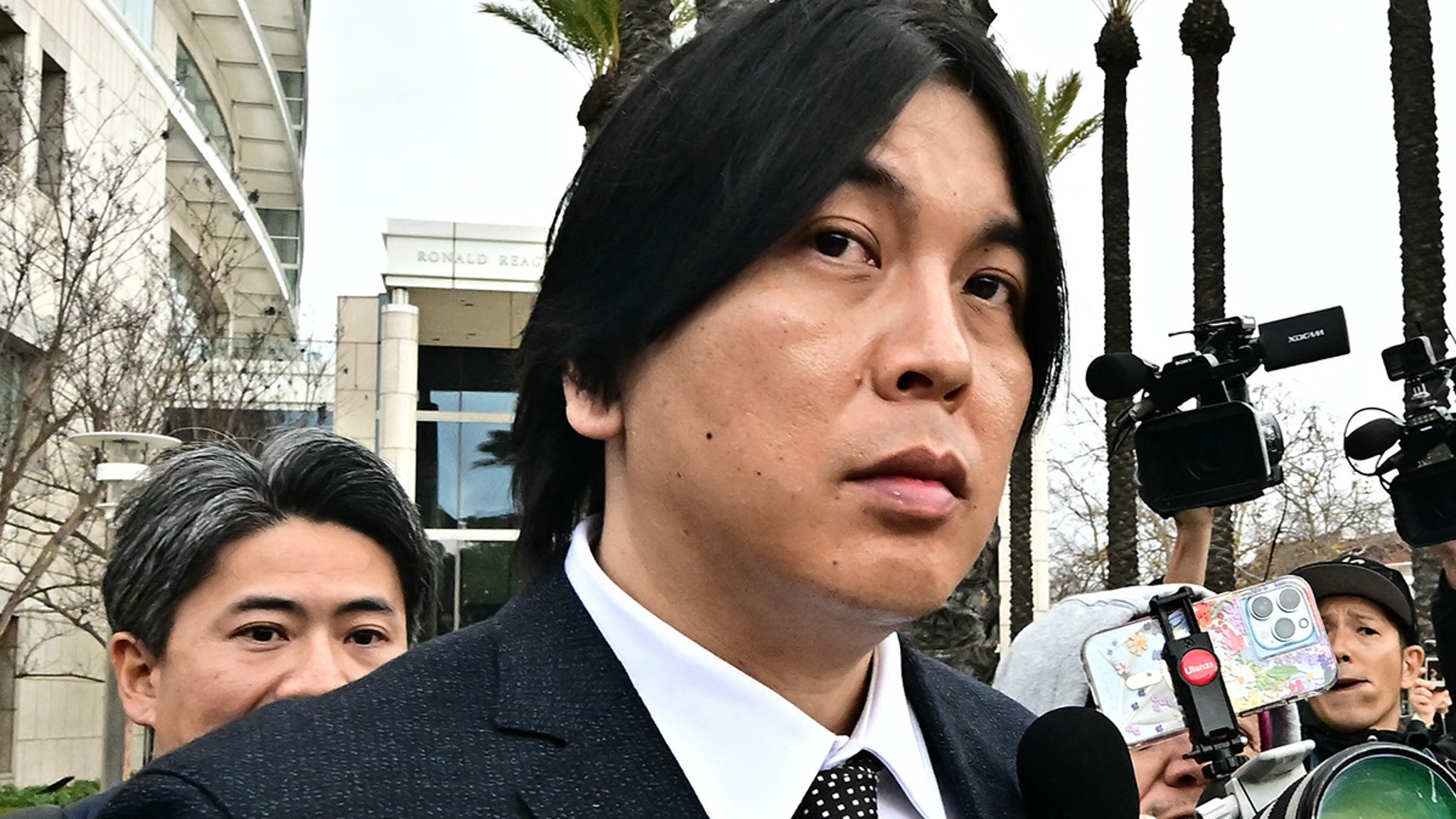 Shohei ohtanis ex-interpreter, Ippei Mizuhara, sentenced to 57 months in prison