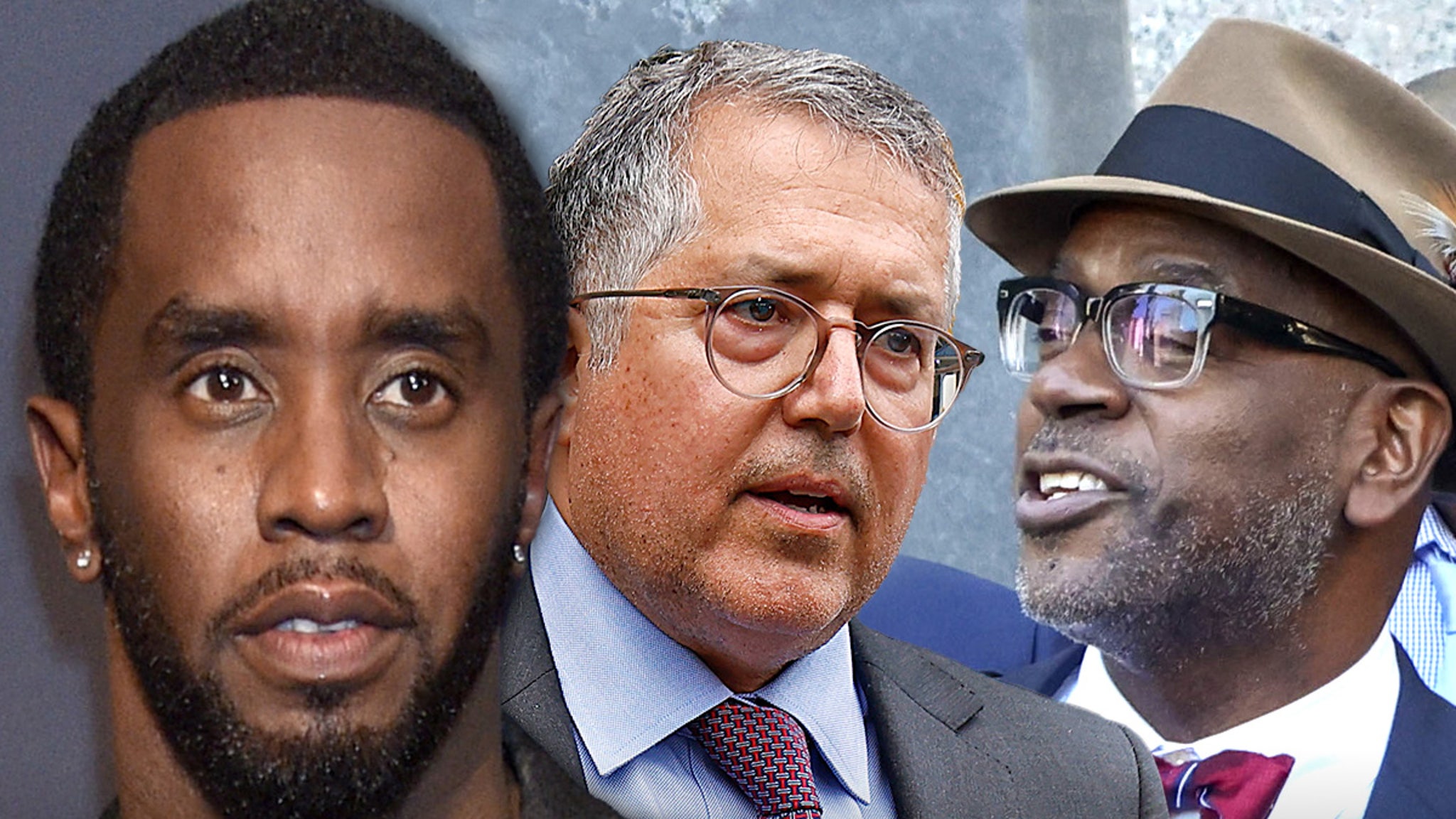 The lawyer of Diddy jumped over the ship about the defense strategy fight with co-counsel