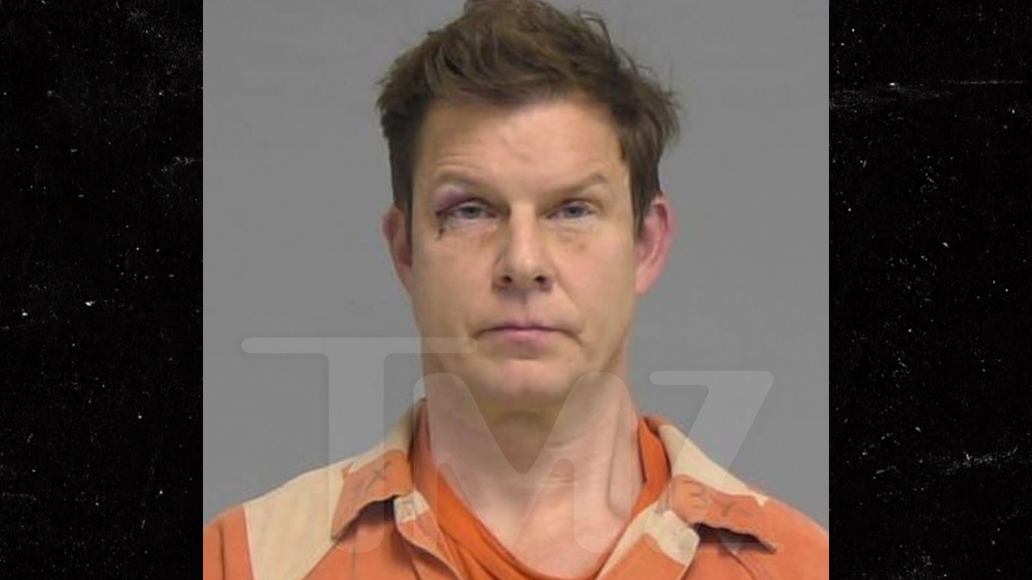 The actor “ugly Betty” Eric Mabius, who was arrested for battery