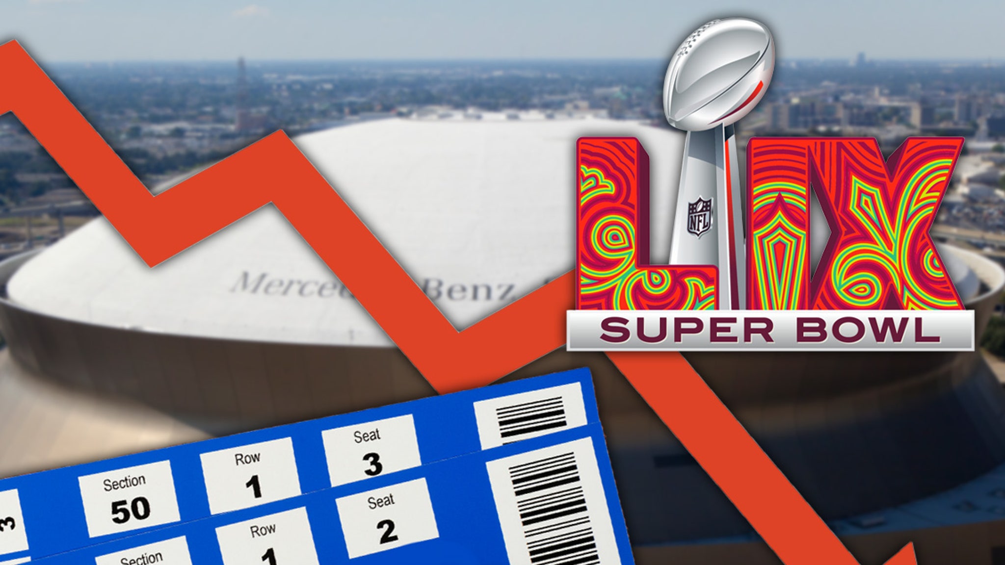 Make Chiefs vs. Eagles Super Bowl ticket prices