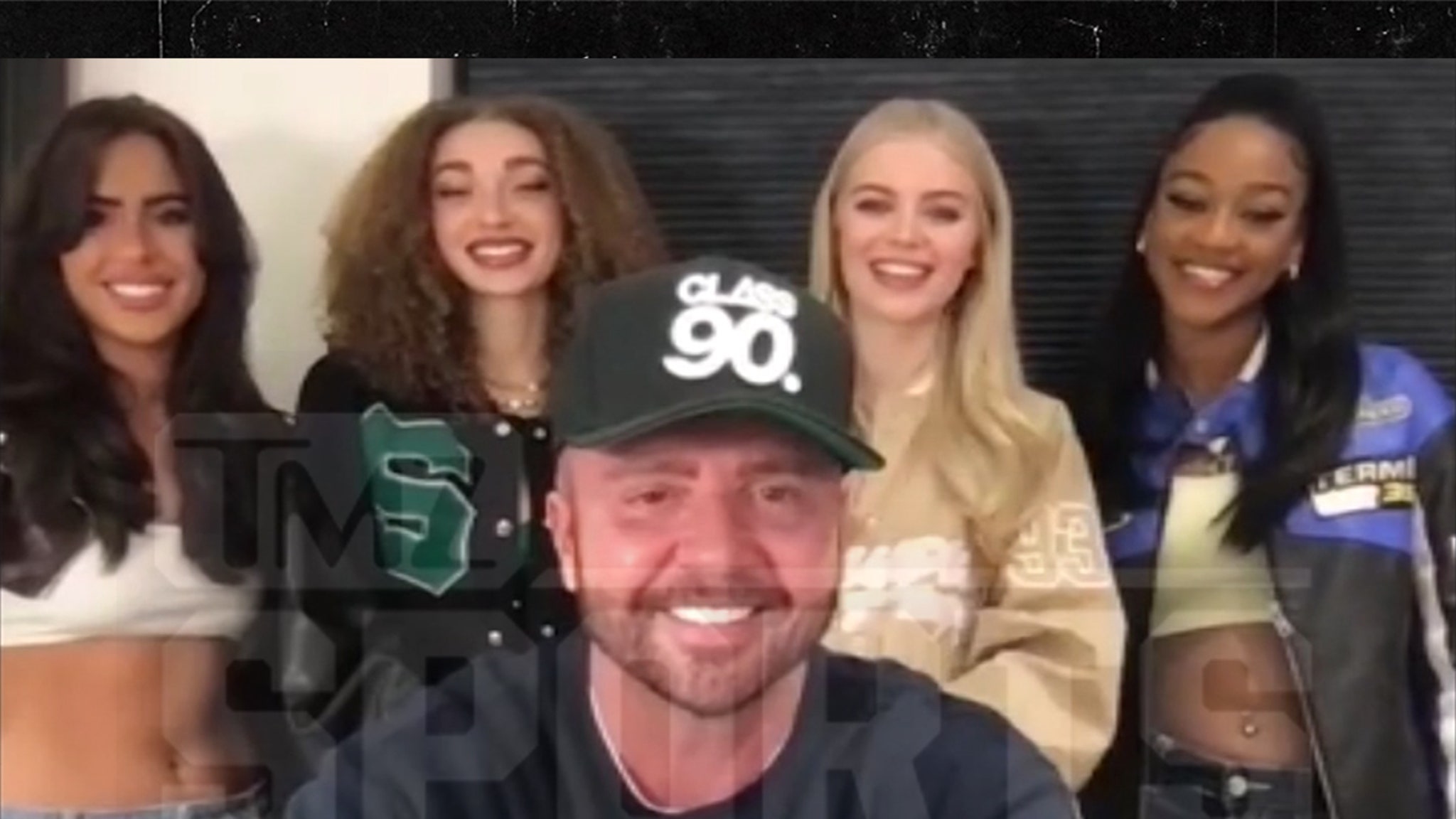 Conor McGregor's new girls' band, Sweet Love, wants to work with ne-yo