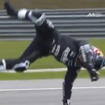 MotoGP champion Jorge Martín breaks his hand, foot during the terrible crash