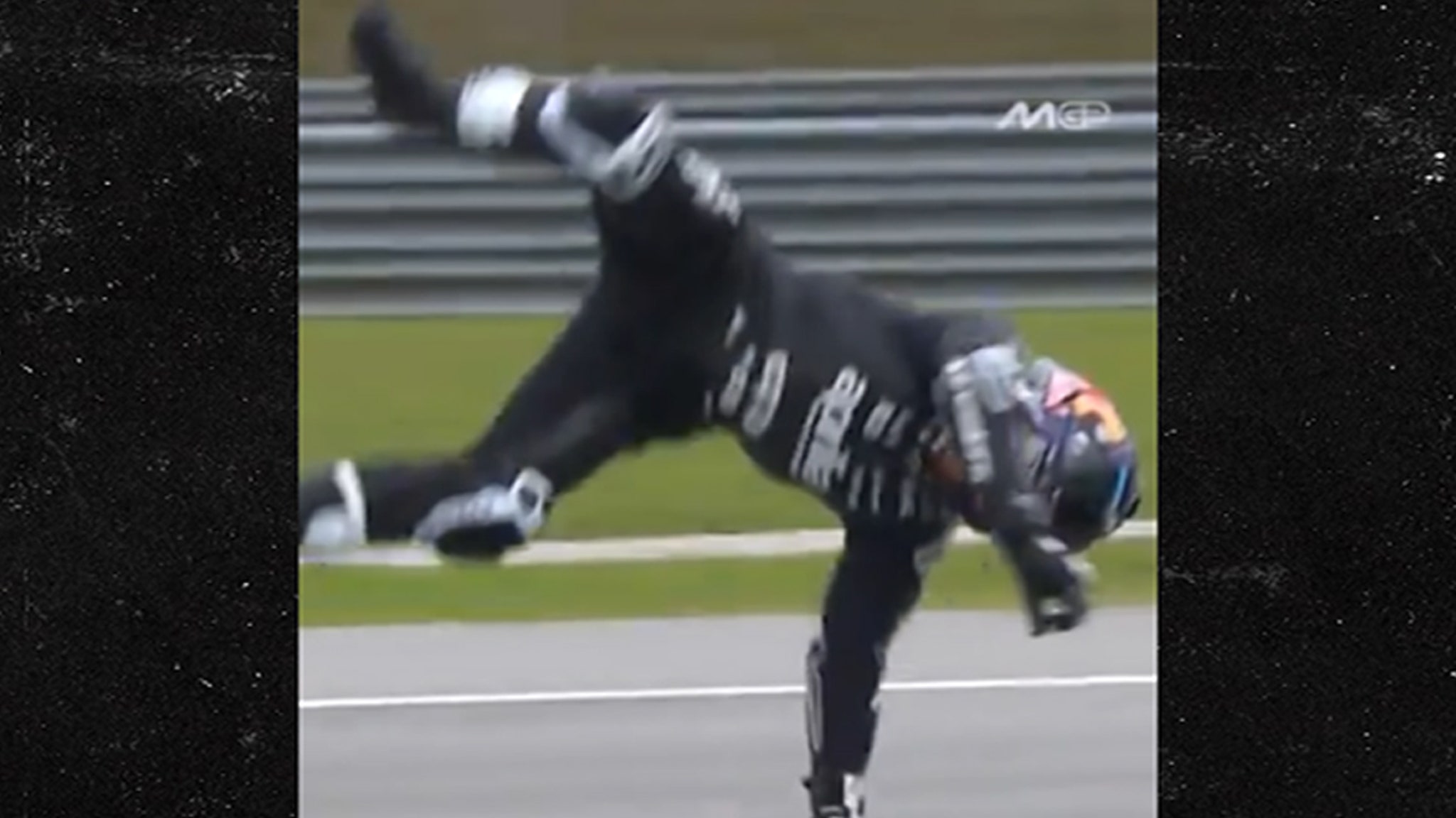 MotoGP champion Jorge Martín breaks his hand, foot during the terrible crash