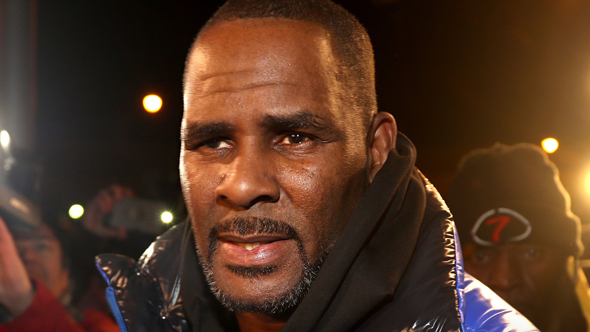 R. Kelly sued 6 victims who claim that he still owe them millions