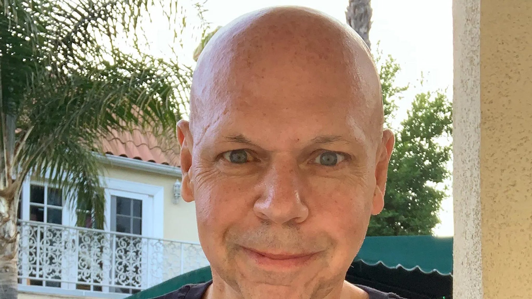 The family of the former MTV host Matt Pinfield fights for the conservator