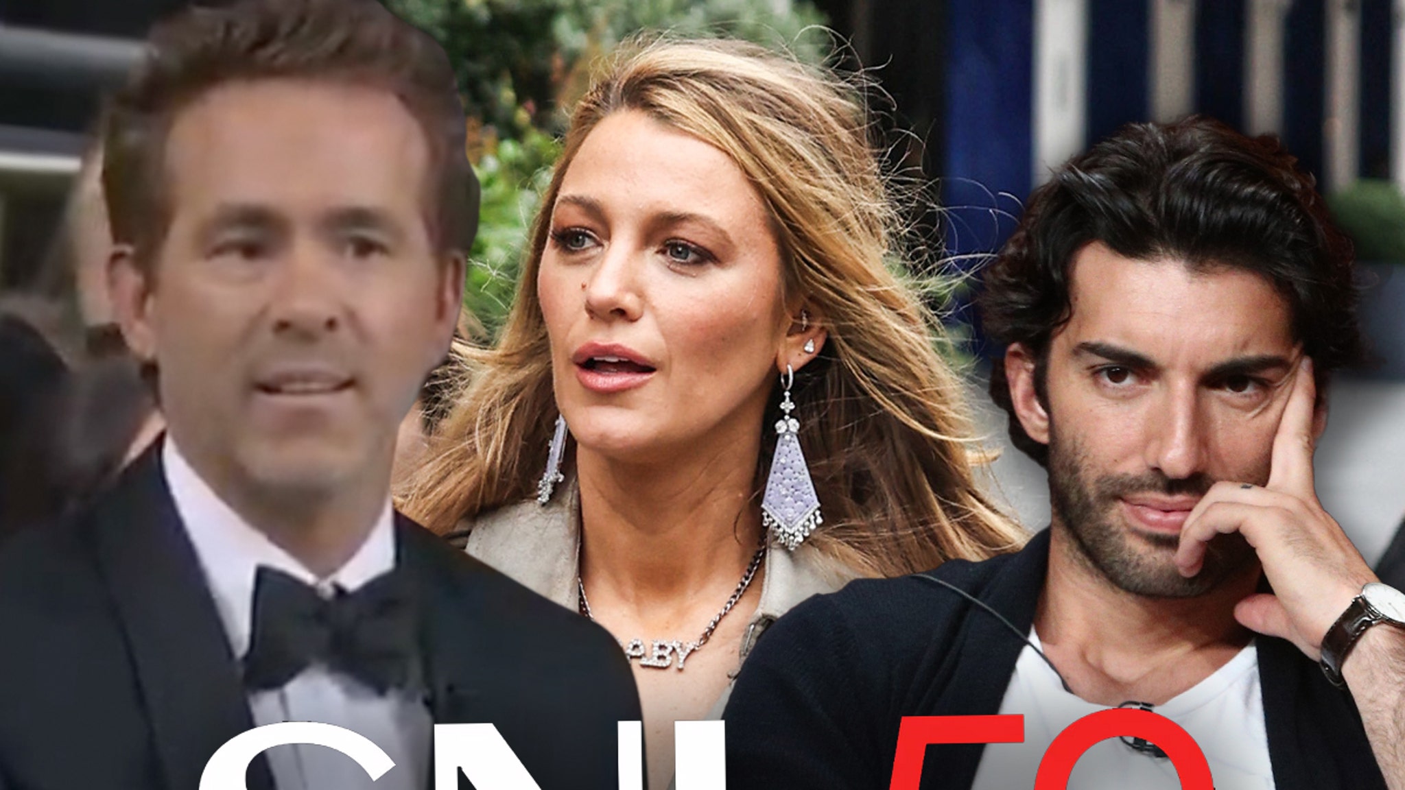 Ryan Reynolds jokes about Blake Lively, Justin Baldoni Drama on 'Snl 50'