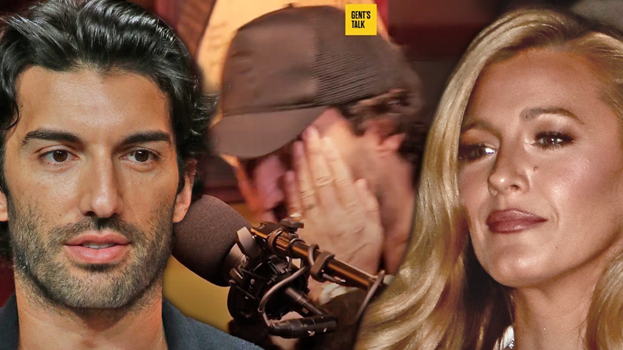 Justin Baldoni will be emotional in the new interview -Promo in the middle of Blake Lively Drama