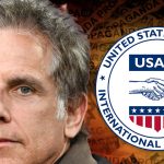 Ben Stiller meets when USAID financed his trip to Ukraine