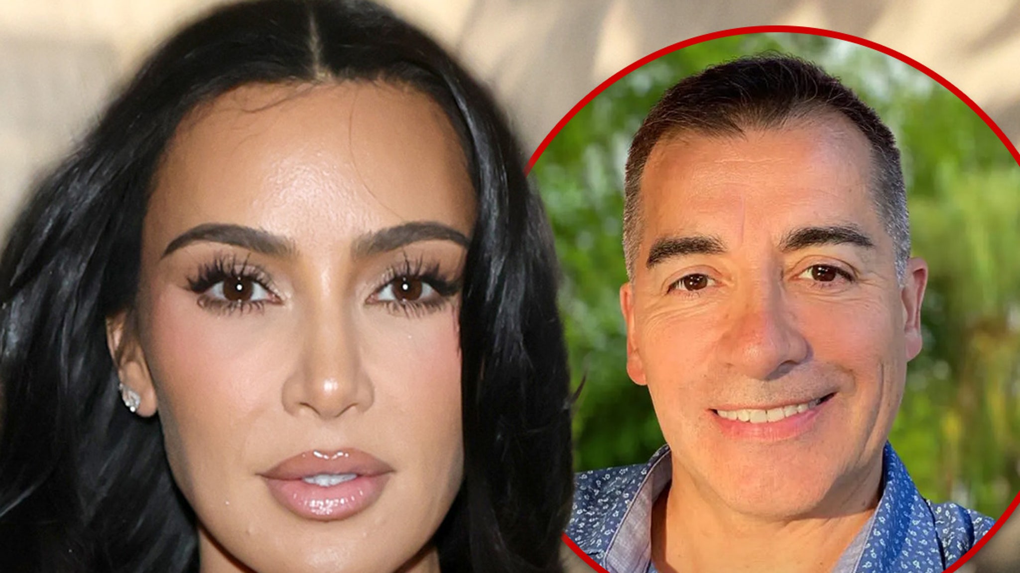 Kim Kardashian sued because he published the wrong photo of Death Row inmate