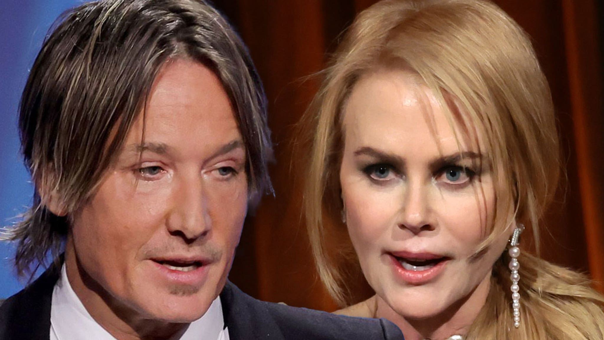 Nicole Kidman and Keith Urban's La Home Burglary