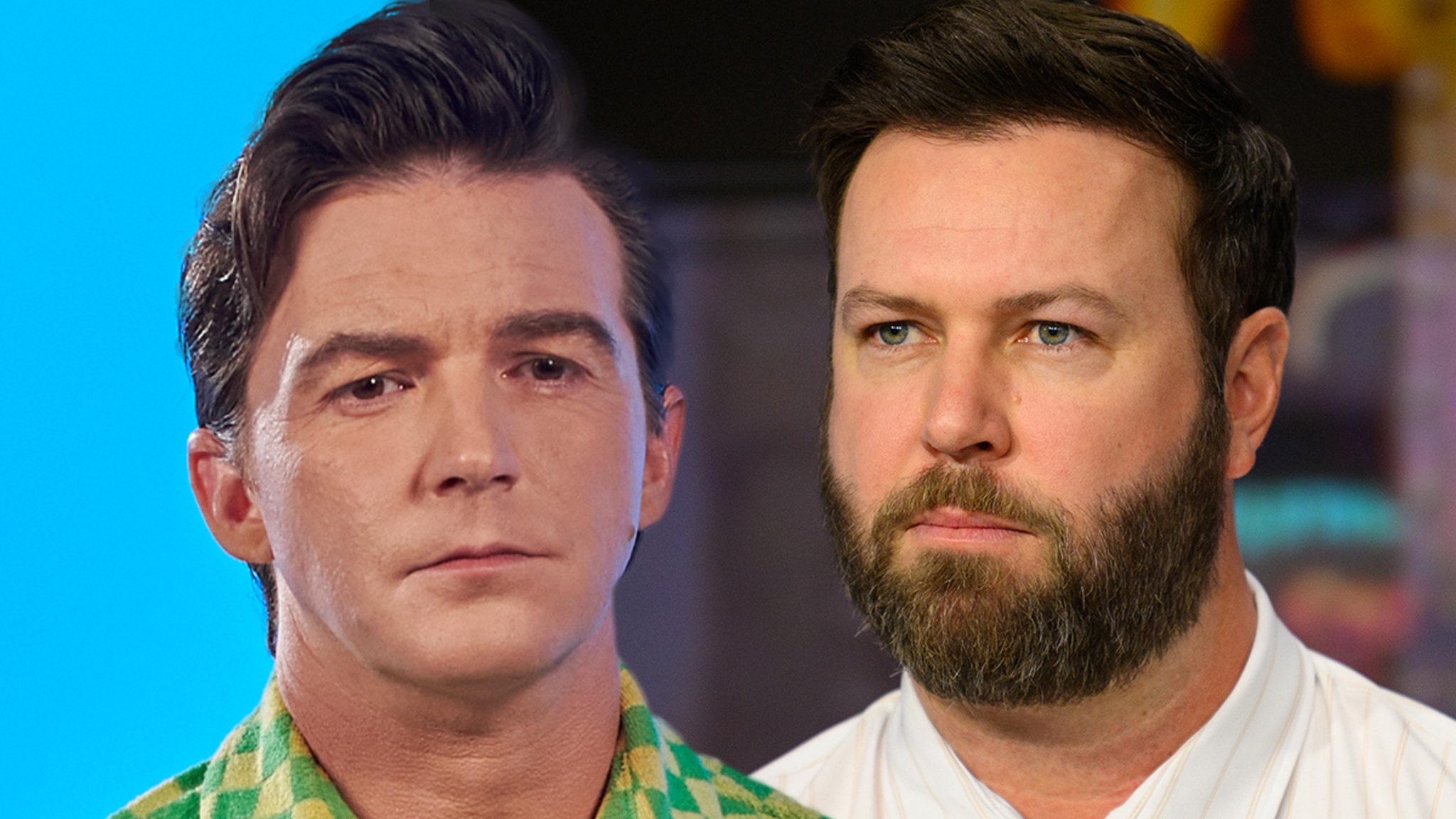 Drake Bell beats Taran Killam because he still got work after defending abuse