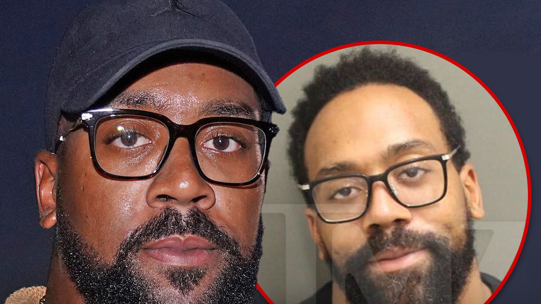 Marcus Jordan was arrested for Dui after he allegedly got lambo on the train traces