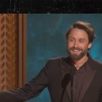 Kieran Culkin speaks most SAG Awards speech, which is fixed on the weight of the trophy