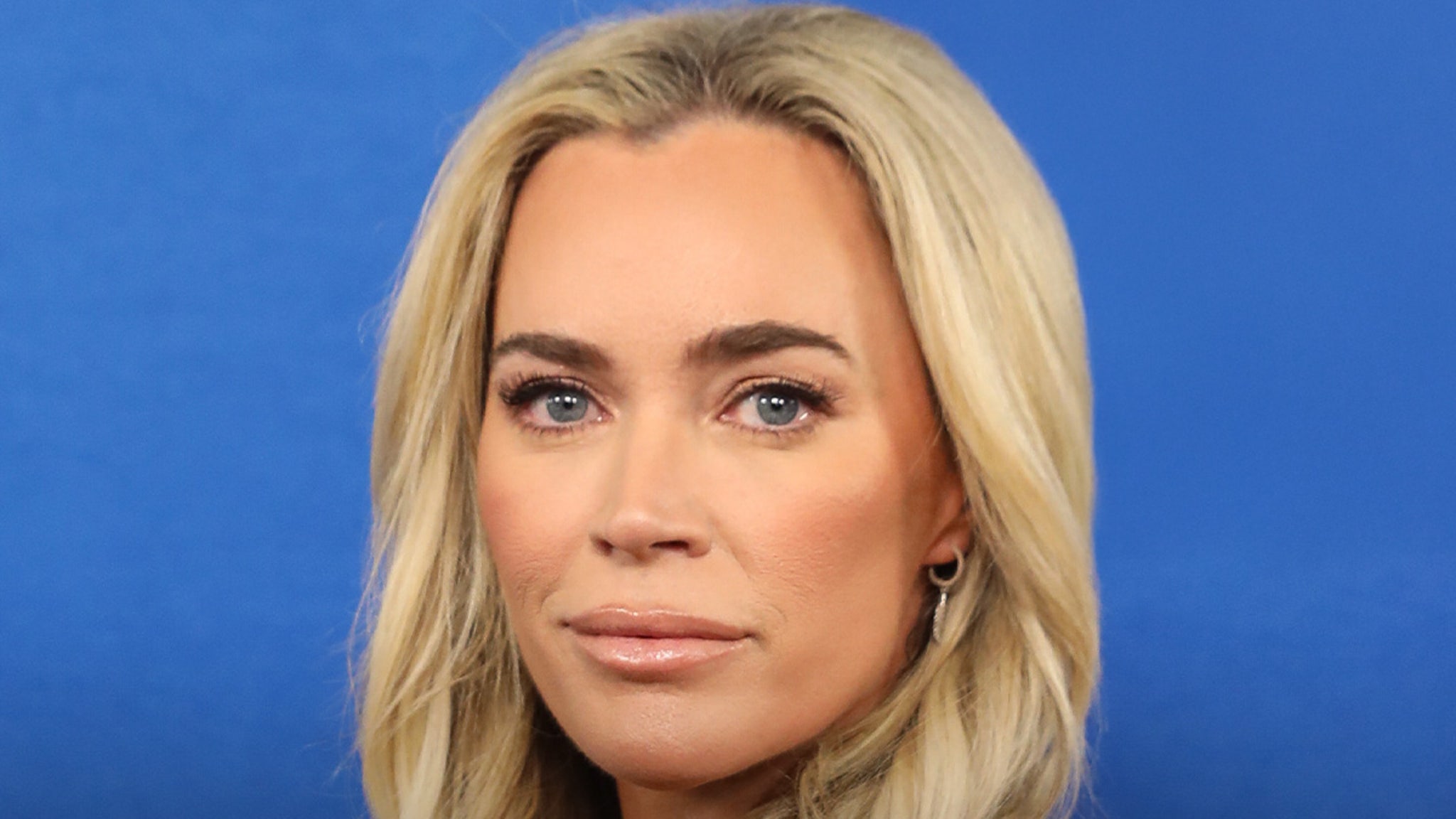 Teddi Mellencamp shows doctors who have found several tumors in the brain