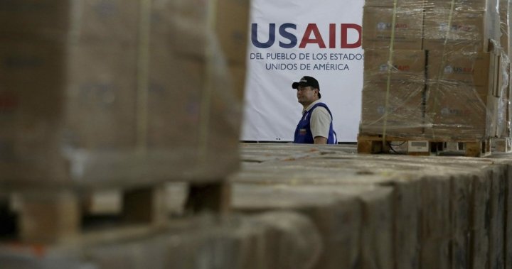 Canada calls Usaid to close a 'dangerous retirement' for foreign help – National