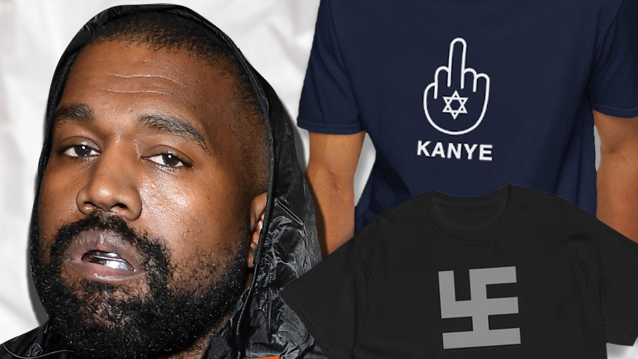 Kanye West Hastenkreuz Sparks Sparks War War against Etsy