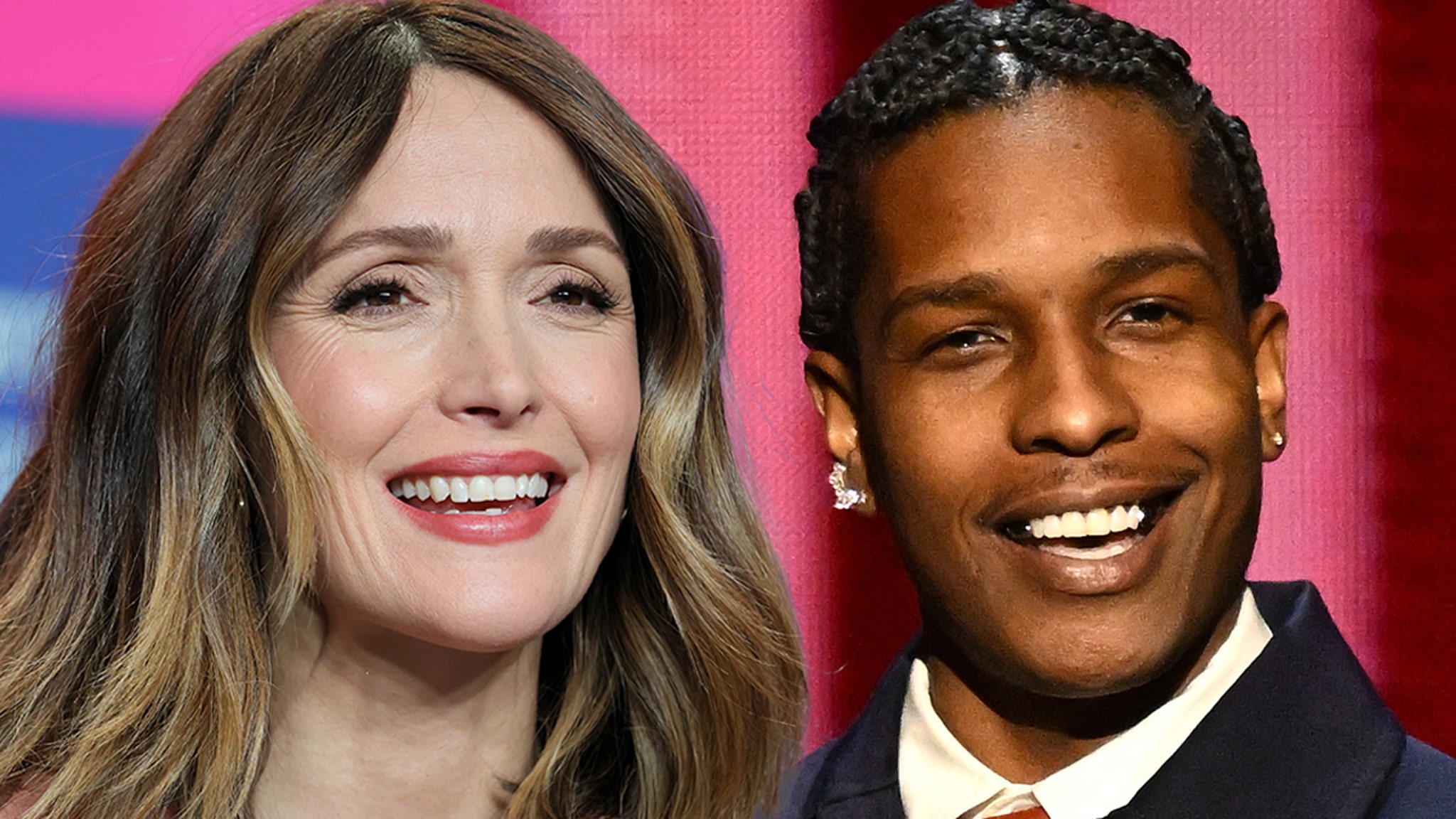 A $ ap rocky's acting body, which was praised by Costar Rose Byrne & director of the new film