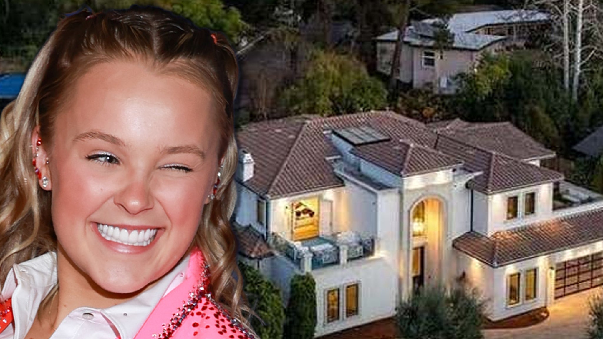 Jojo Siwa sells Tarzana Mansion for 4.1 million US dollars, dances at a profit