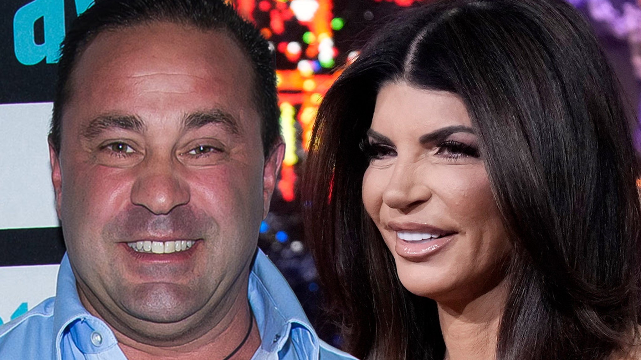 Joe Giudice responds to ex-wife Teresa, who calls Luis Ruelas '' one ''