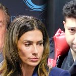 Trump Imitator claims that Hilaria Baldwin had followed him after Alec-Anlich