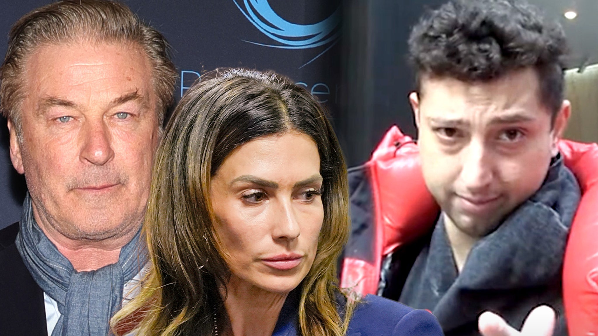 Trump Imitator claims that Hilaria Baldwin had followed him after Alec-Anlich