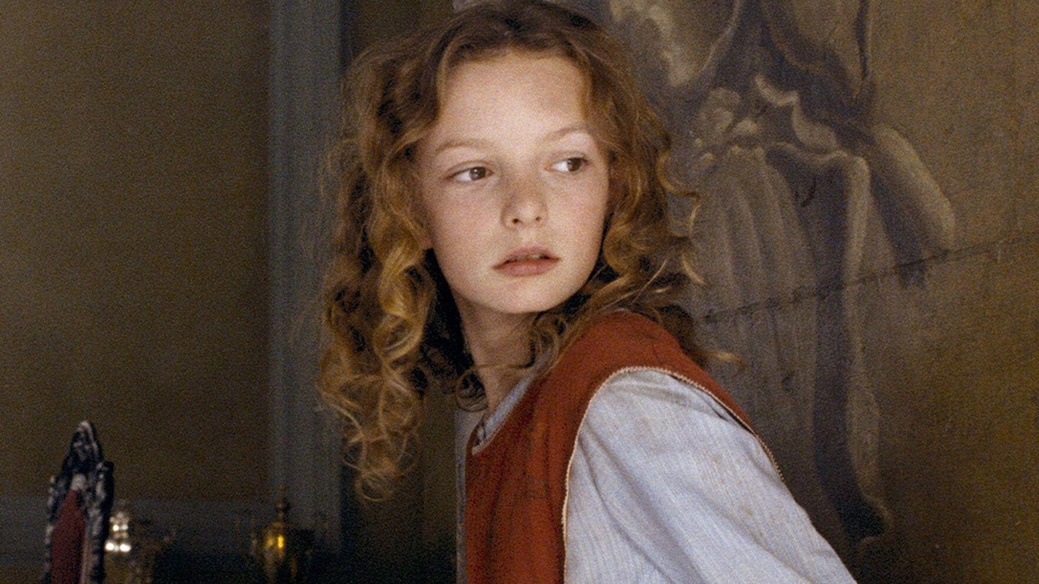 Lyra in 'The Golden Compass' '' Memba you?!