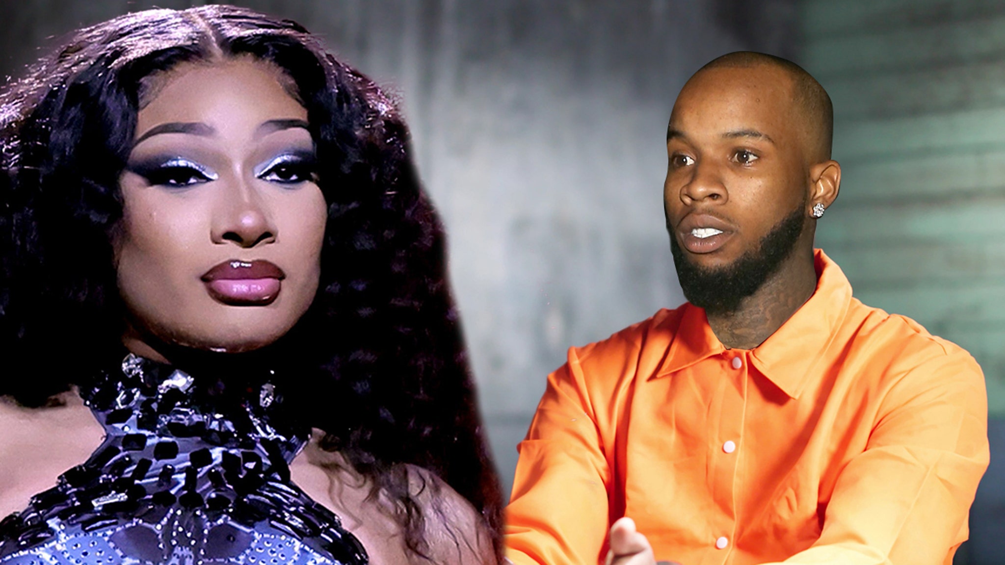 Megan du stallion wants Tory Lanez in the Cyberstalking case grilled under oath