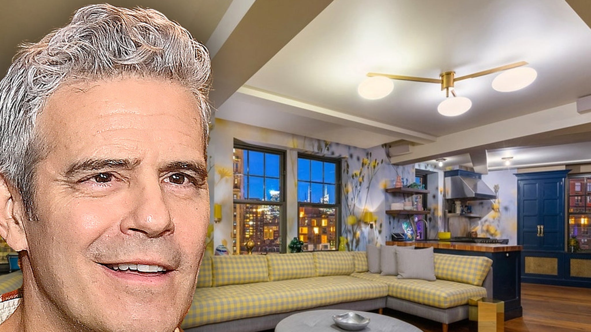 Andy Cohen is reducing 2 million US dollars from New York City Condo Price