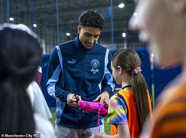 Why Man City believes that Omar Marmoush is the heir to the throne of Mohamed Salah … and how Erling Haaland will benefit more from the new man of £ 63 million of Pep Guardiola