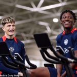 How Alejandro Garnacho made his way to Ruben Amorim's good books while Marcus Rashford was in the cold … and the change Kobbie Mainoo has received with open arms