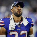 The Buffalo Bills star, Micah Hyde, retires after 12 years at the NFL after the loss of Kansas City Chiefs