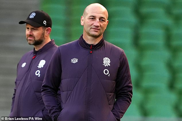 The secrets and tricks behind the new alignment strategy of England: how Steve Borthwick has put a trap for Ireland, and why he has abandoned one of his jumping