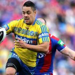 The former NRL star, Jarryd Hayne, at the edge of returning to Footy after being acquitted of rape charges