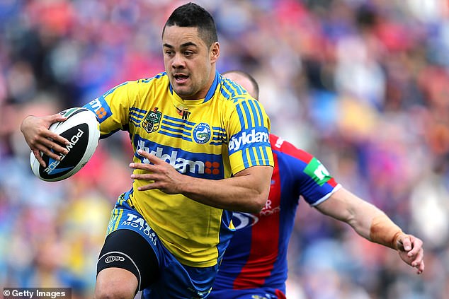 The former NRL star, Jarryd Hayne, at the edge of returning to Footy after being acquitted of rape charges