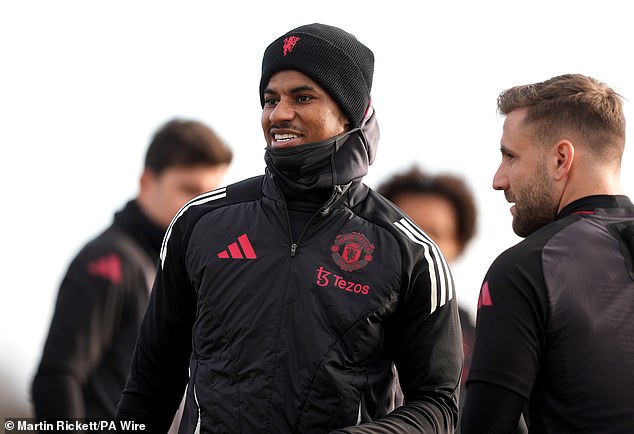 Aston Villa is approaching the shock loan agreement for Marcus Rashford, like a UN Emery, Wantaway Man United Star after Jhon Duran's departure