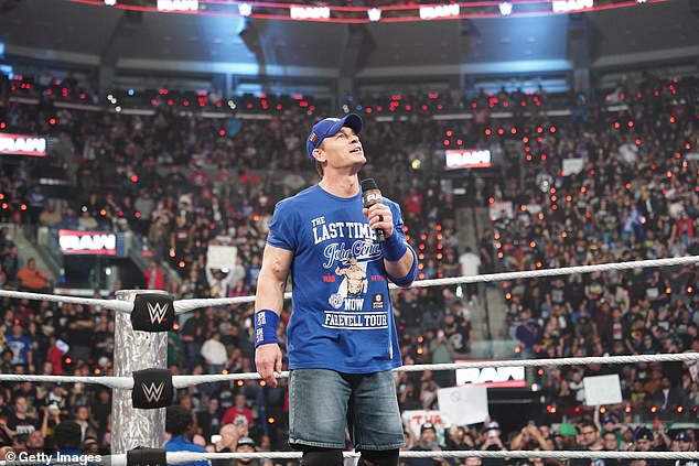 WWE Royal Rumble 2025: When is John Cena's last game? Everything you need to know about the farewell tour of the WWE star