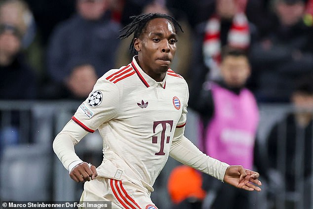 Mathys Tel 'accepts to join Manchester United', reports in Germany claim, since the £ 50 million star chooses Old Trafford on the rivals of the Premier League