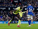 Ipswich 1-2 Southampton: Paul Unuachu's late winner in Portman Road sees the Saints claim his first victory in the Premier League since November