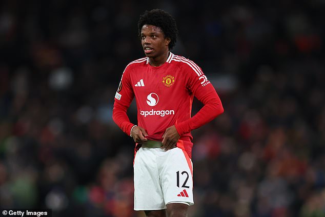 Man United Star says his farewell to teammates while it seems ready for the movement of Benfica, with Marcus Rashford also approaching the shock of a shock movement to Aston Villa