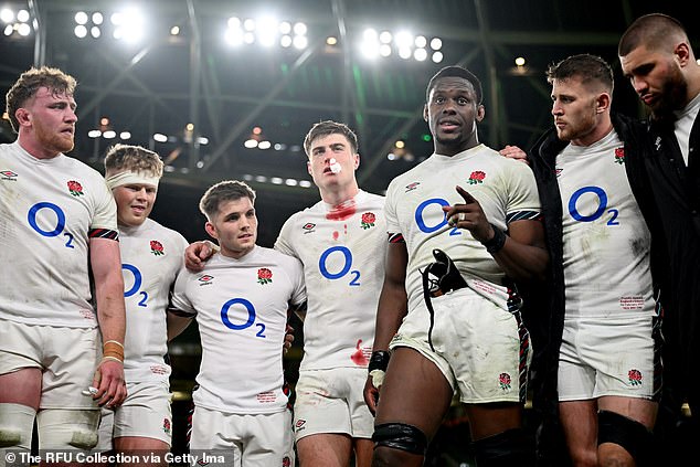 Sir Clive Woodward: why England can be positive despite the defeat of Ireland, but there is a key question that Steve Borthwick must do to his players before six nations with France