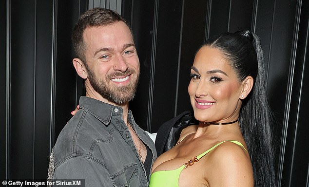 Nikki Bella returns to WWE at the Royal Rumble just a few months after finishing the artem chigvintsev divorce