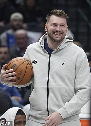 NBA stars on the left stunned by Bombshell Luka Doncic and Anthony Davis Trade: “April Fools, right?”