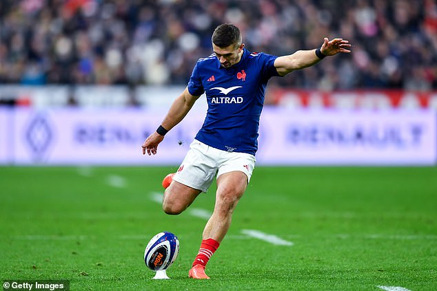 Team of the six nations of the weekend: Flying Schemer that converted the defense of England into the road of the road, the Welshman who starred even the defeat of 43-0 and the man who must start for the lions