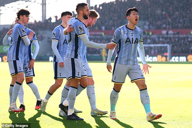 Brentford 0-2 Tottenham: Vitaly Janelt own goal and Pape Matar's attack see the victory of the Spurs in the Premier League for the first time in eight games