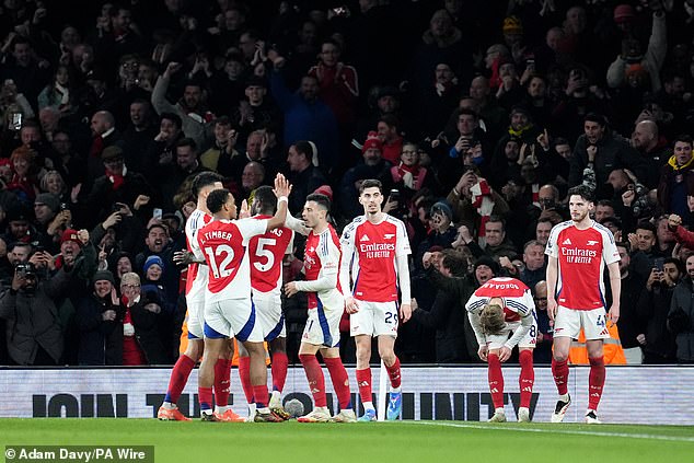 Arsenal 5-1 Man City – Rates of players: Who was the 9/10 star man of Gunners? What man in the city was running irregular? And who expressed for his howler?