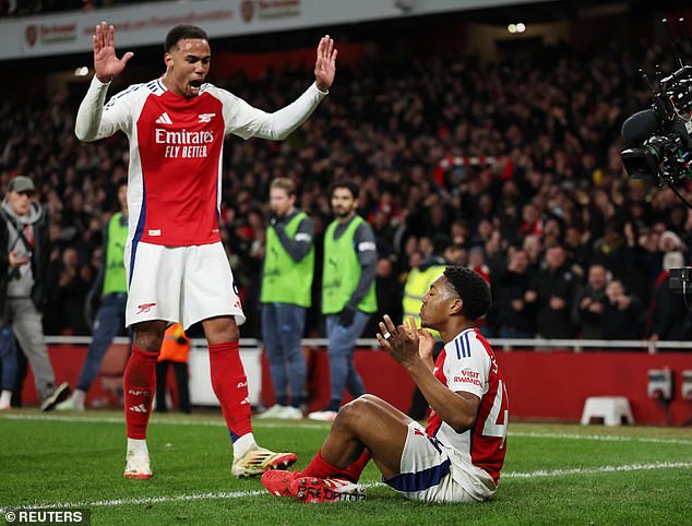 Arsenal 5-1 Man City: The gunners run unbridled against the old rivals of the title when Mikel Arteta affirms the declaration of statements about the old Pep Guardiola mentor