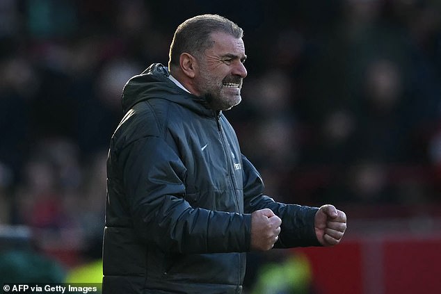 Ange Posttecoglou asa to the stars of Tottenham 'outstanding' while reliefing the pressure on the head of the spurs with profit in Brentford, and gives verdict on the new firm of £ 20.5m