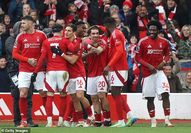 Forget about the inverted backs … Nottingham Forest deserves credit for keeping a classic approach as their league crusade continues, writes Kieran Gill